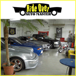 Ride Over Luxury Cars